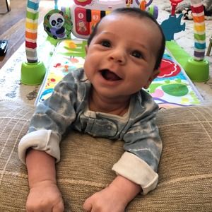 Meet your Posher, Michael